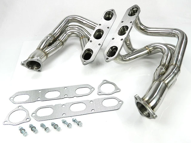 Performance-Krümmer Collettore IN Acciaio Inox - Porsche 911 996 3.4 3.6