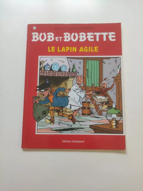 BOB ET BOBETTE LE LAPIN AGILE BD Bande dessinée