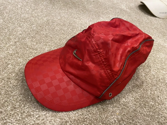 nike clima fit thin stripe hat