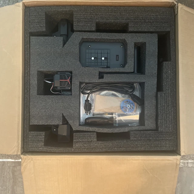 Creality Ender 3 V2 Neo 3D Printer with CR Touch Auto Leveling Kit for Beginner