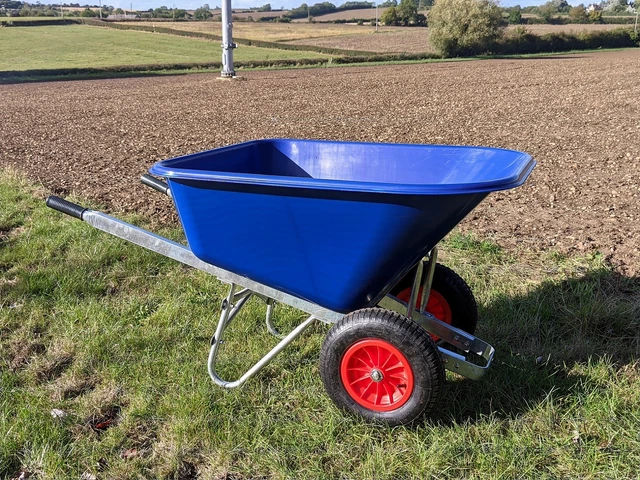 Large shop wheelbarrow wheels