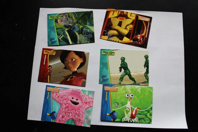 Lots, Cartes à collectionner non sportives, Cartes de collection