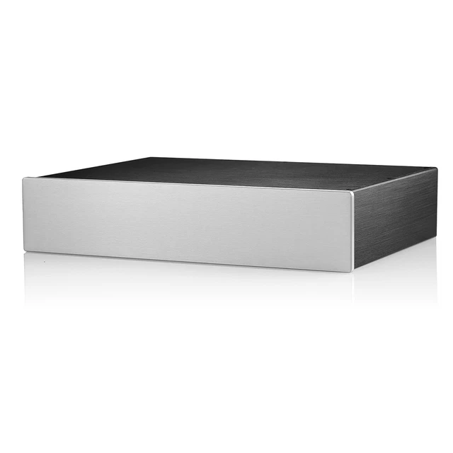 HiFi DIY Verstärker Gehäuse Aluminum Chassis Amplifer Kit Case DAC - Foto 13