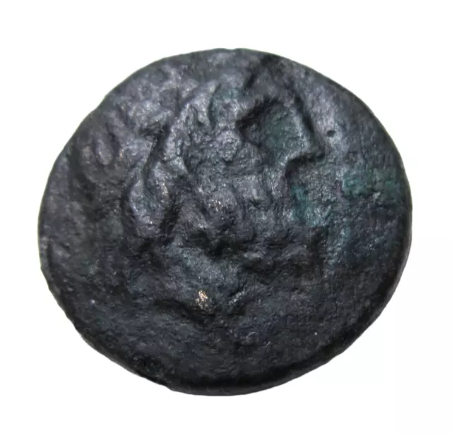 Thrace, Odessos. Ae 23, Circa 3Rd - 2Nd Century Bc. Zeus/Horseman.