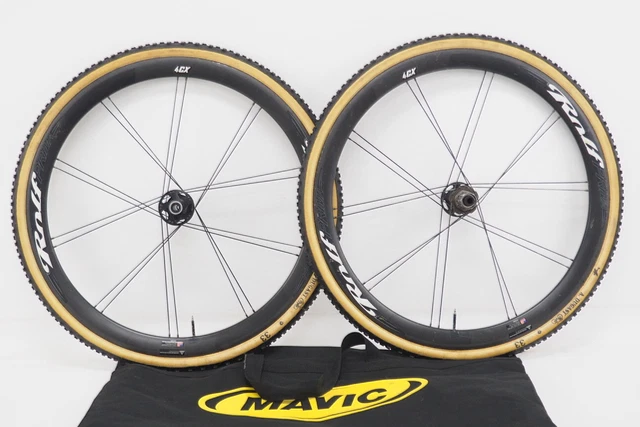 cyclocross wheelset 700c