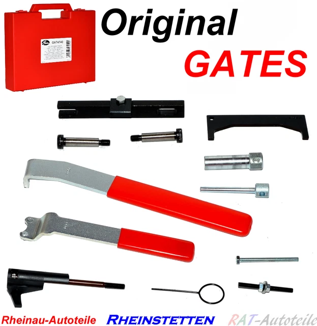 Nockenwellen Werkzeug Set Für VW Audi Porsche - Montagewerkzeug Zylinderkopf TDI