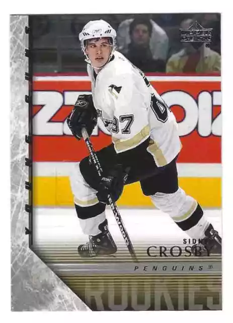 Auction Item 133408721607 Hockey Cards 2005 Upper Deck Rookie