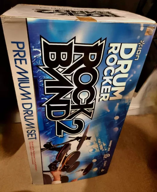 Ion drum store rocker ps3
