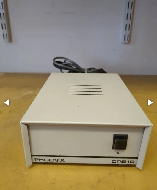 Phoenix CPS-10 Power Supply