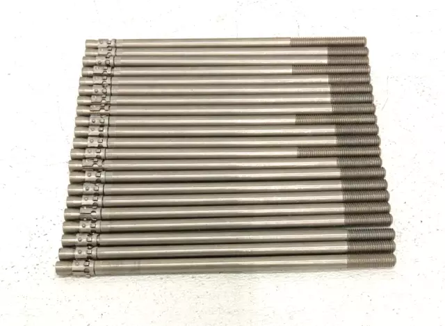 NEW Lot of 21 1/2" X 12" Stainless Steel Concrete Wedge Anchors Masonry 71D