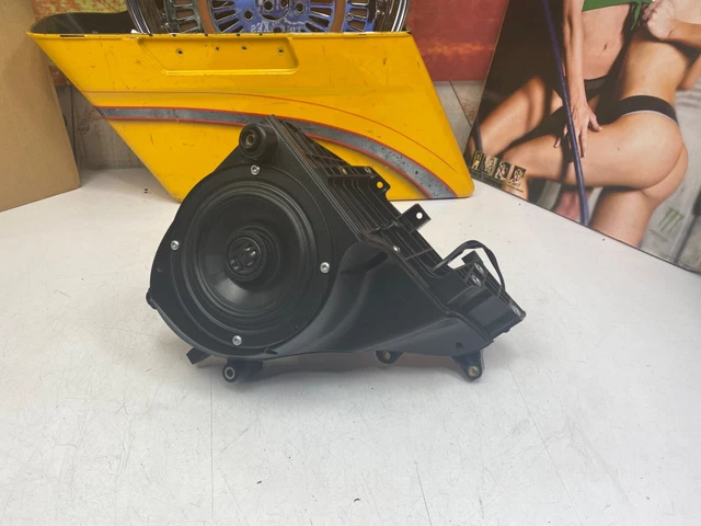 🔥14-23 Harley FLHTK Electra Ultra Limited Left Front Fairing Speaker & Housing