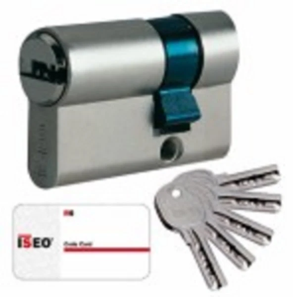 Cylindre serrure P6PS Abus 30x35 | Leroy Merlin