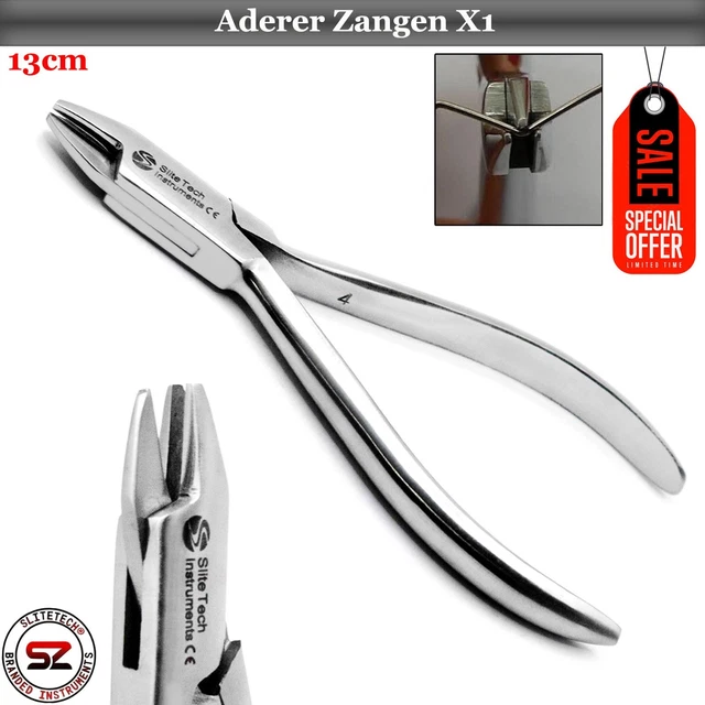 Kfo Zangen In Zangen Für Die Zahntechnik Online Kaufen - Foto 11