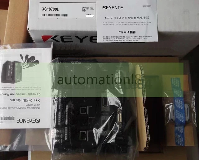 NEW KEYENCE XG-8700L XG8700L Vision system controller