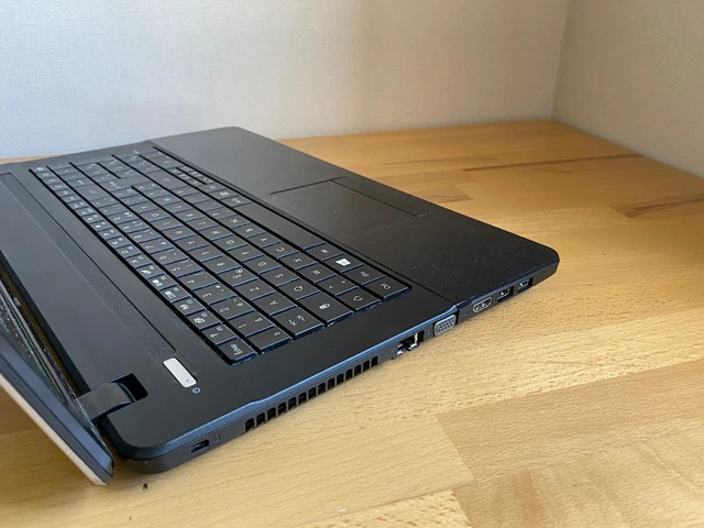 Réparation de PC portables Packard Bell