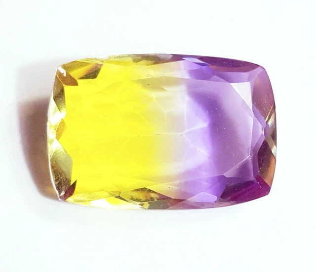 Alexandrite en vrac 7,00 ct. changement de couleur brésilien forme
