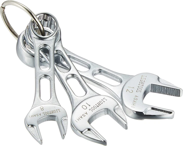 Ash Luce Attrezzo Chiave Combinata Piccolo Condizionata Set 3-Piece Set LCWUS30