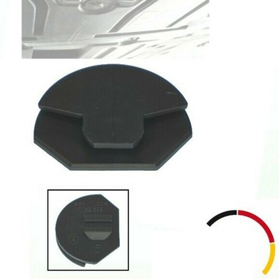 Per BMW TAPPO di scarico dell'olio/Lampadina Coperchio di accesso abs ROTANTE Clip Di Blocco 51757163899 