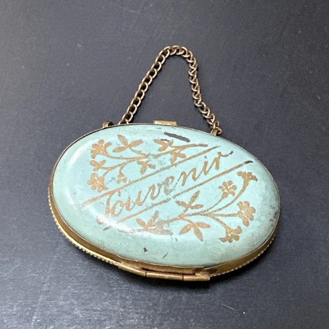 Ancien Collier chapelet Art Déco Créateurs Metal ... - eBay