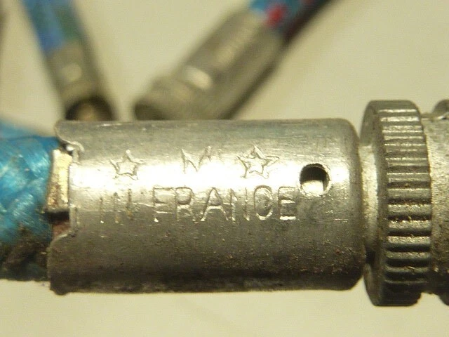 Porte-Patins De Frein VTT/Vélo – Mafac 58 Mm – NOS Vintage – Lot De 2