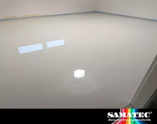 Garagenboden Bodenbeschichtung Werkstattboden Betonfarbe Epoxy BS96D 10kg/4m² 2