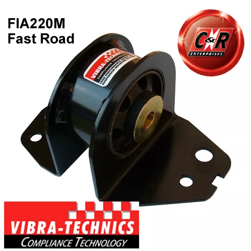 For Fiat 20v Coupe Vibra Technics Right Hand Fr Engine Mount - Fast Road FIA220M