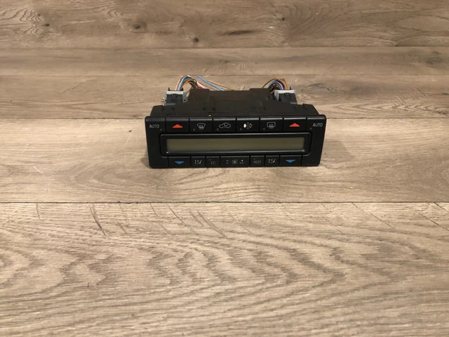 Mercedes Benz E320 E500 E55 W210 Front Ac Climate Control Heater Switch Oem #20