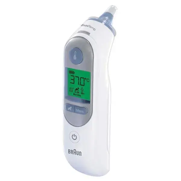 Braun Thermoscan 7 mit Age Precision