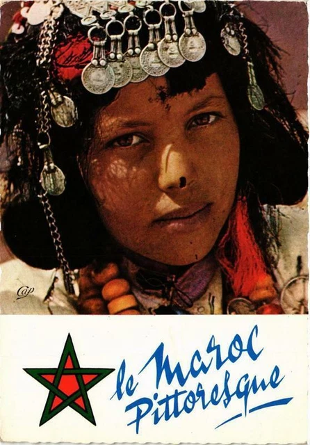 CPM AK Le Maroc Pittoresque MAROC (751278)