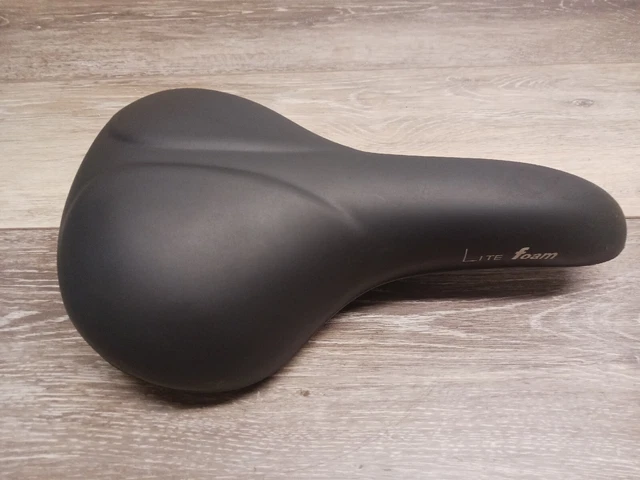 selle royal bike seat review