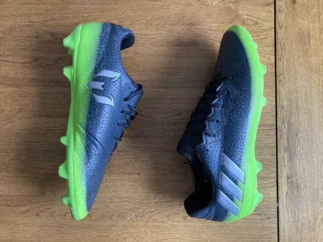 Adidas x16 store rojas