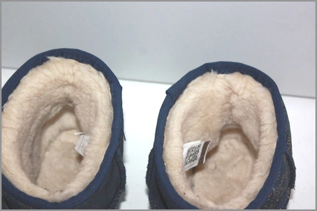 UGG Bottines boots Fourrées S/N 1008562 Taille 39 TTBE 3