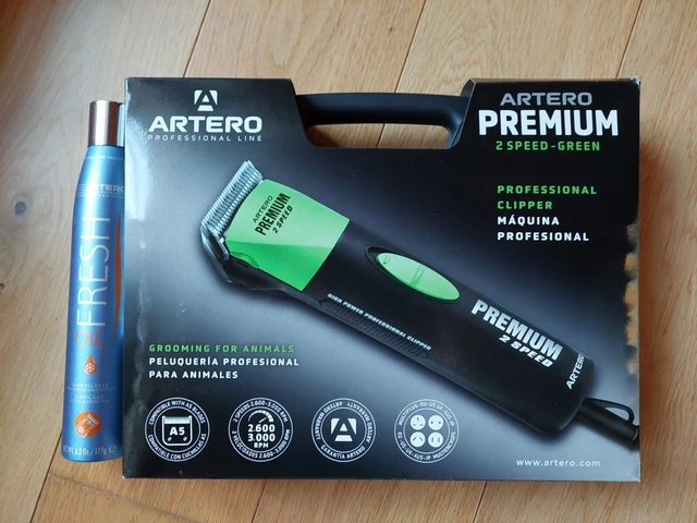 Artero Premium clipper/schermaschinen