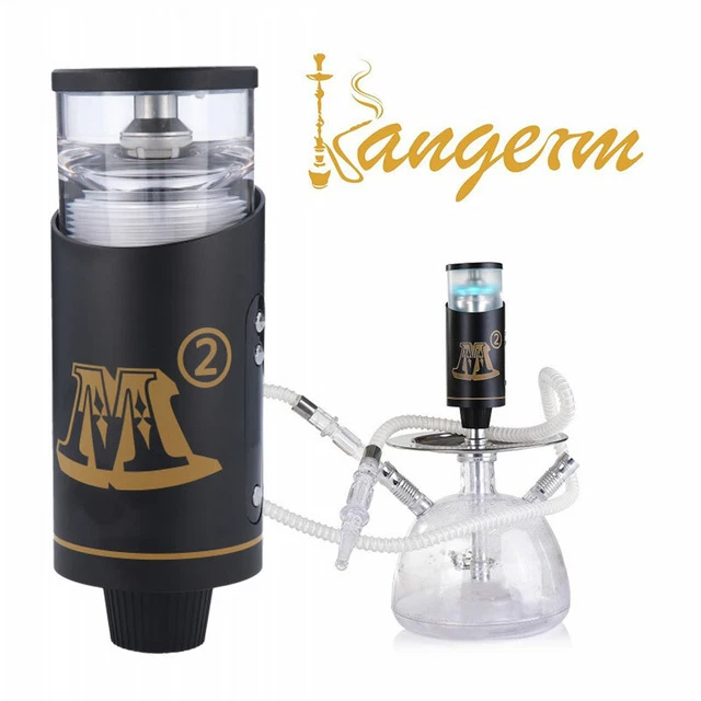 KANGERM M2 EHOOKAH elektrische EShisha Kopf Universal für jede