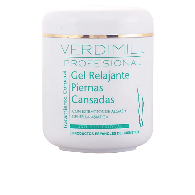 VERDIMILL PROFESIONAL gel piernas cansadas 500 ml