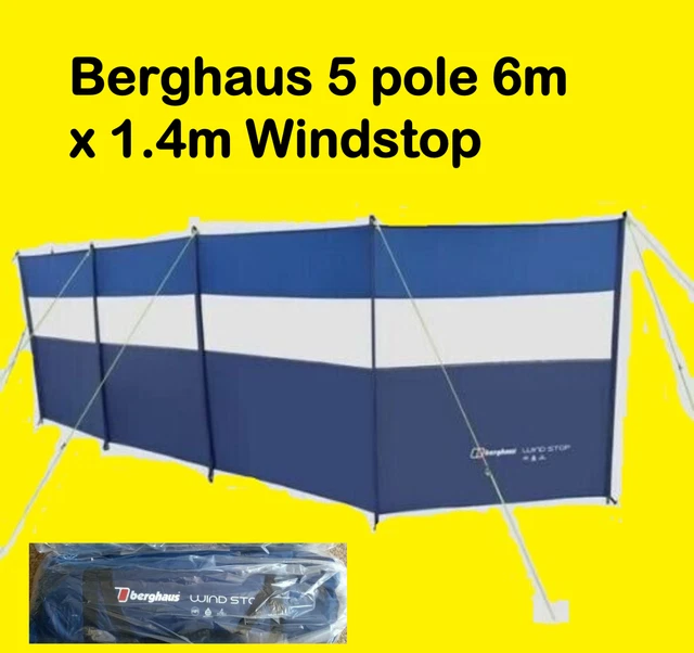 Berghaus sales windstop review