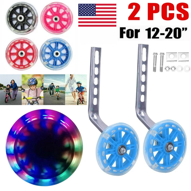 14 bicycle with training wheels