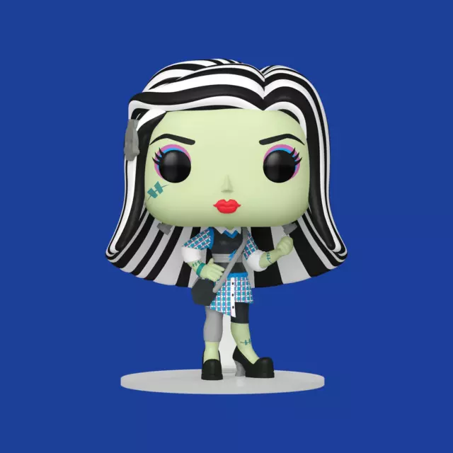 Frankie Stein Funko Pop! (114) Monster High