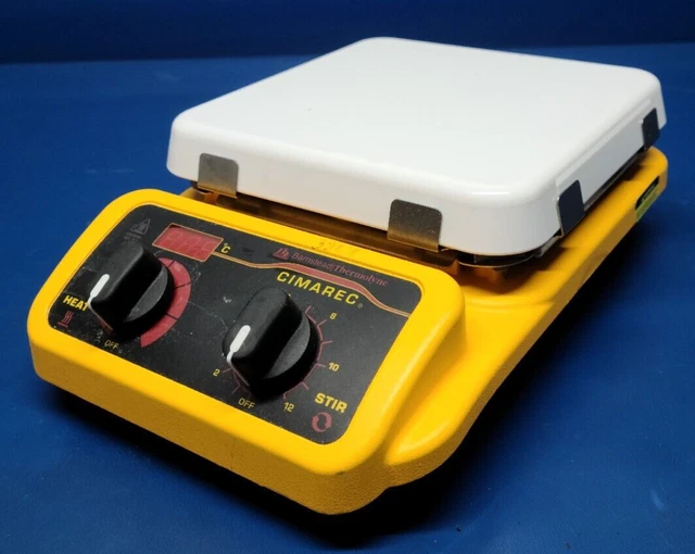 Barnstead International, SP131325 Cimarec Digital Stirring Hot Plate 7.25".