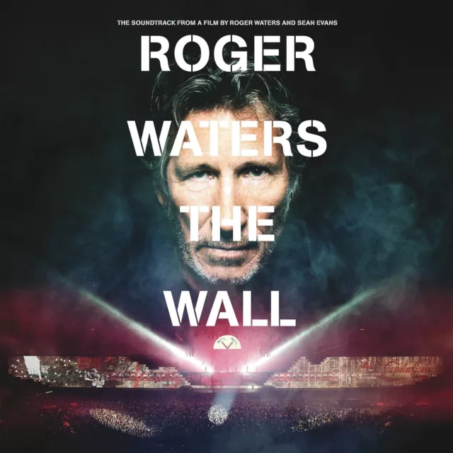 Roger Waters - Roger Waters The Wall 3 Vinyl Lp Neu