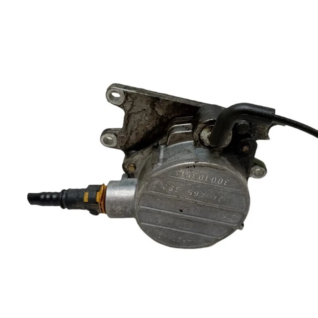 Pompe à Vide Pour Frein VW LT 28-35 I - Réf. 074145307B - Neuf - Garantie 2 Ans