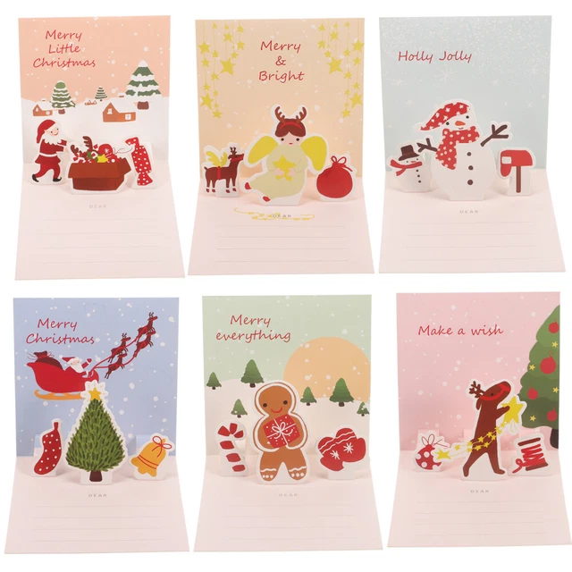 INFUNLY Set 3 Timbri E Fustelle Per Biglietti – Frasi Di Auguri, Happy Spring, Wedding, Birthday – Silicone E Acciaio Per Scrapbooking Fai Da Te - 4