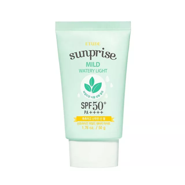 Etude House Sunprise Mild Watery Light SPF50+ PA++++ 50g