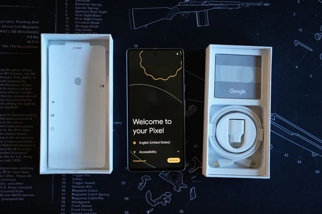 GOOGLE PIXEL 7 - 128 GB - Snow (Unlocked) $179.44 - PicClick CA