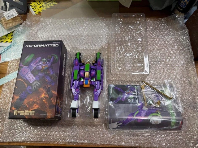 Mastermind Creations R45SG Mnemo Grin 新品