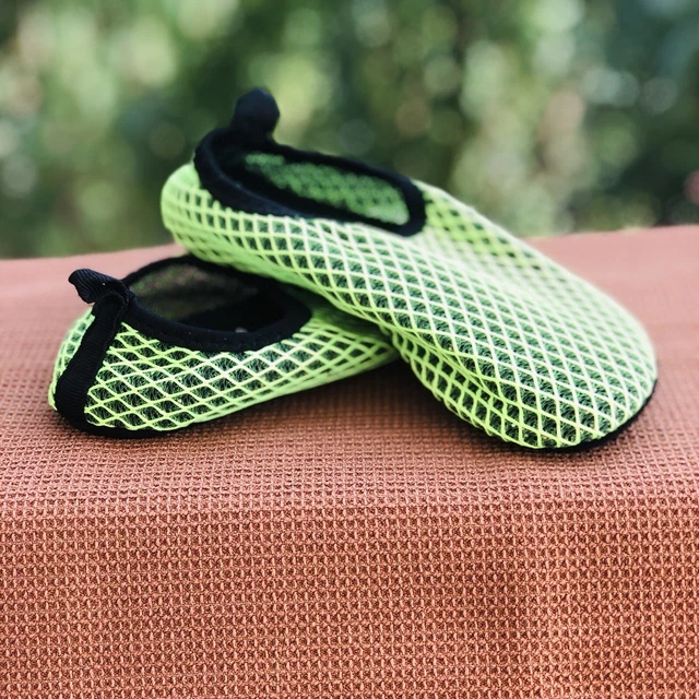Scarpe Bambino da Mare Scoglio Piscina Nuoto Immersioni antiscivolo Tg 30 3