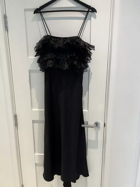 Vestito organza zara hotsell