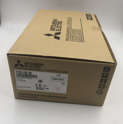 1PC New Mitsubishi FX3U-USB-BD FX3UUSBBD In Box Free Shipping