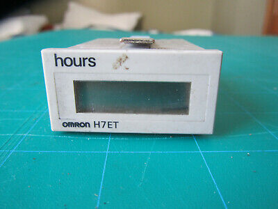 Omron H7Et-Fvb Timer Counter
