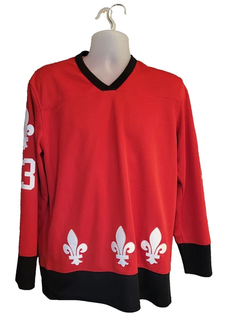 Supreme Fleur De Lis Hockey Jersey 13AW Buy Supreme Fleur De Lis